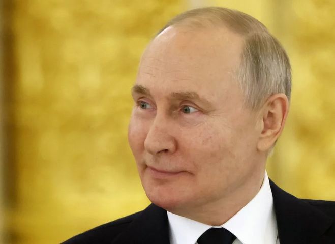 Путін знайшов виправдання удару "Орєшніком" по гаражах у Білій Церкві